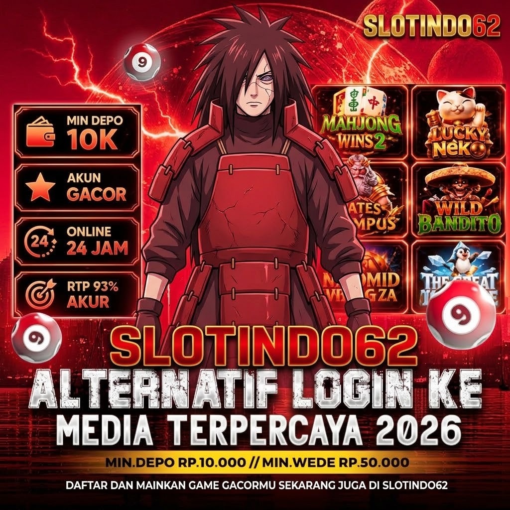 SLOTINDO62 – Prediksi Sgp Hari Ini dan Data Togel Sgp Jitu Akurat