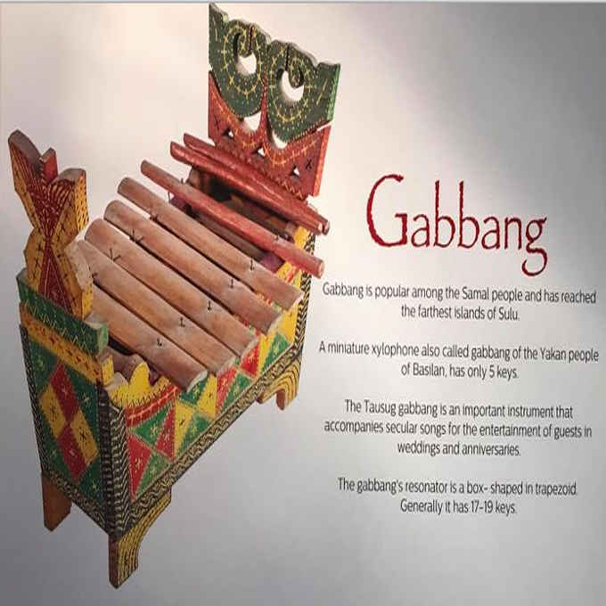 Gabbang instrument deals