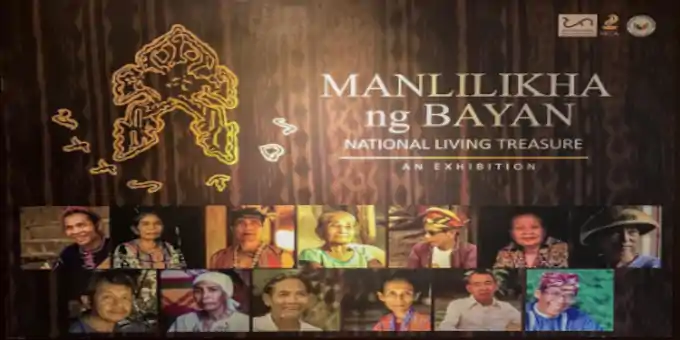 National Living Treasures Award - The Philippines Today